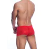 MOB Eroticwear Boxer sexy Dentelle LACE MoB Rouge